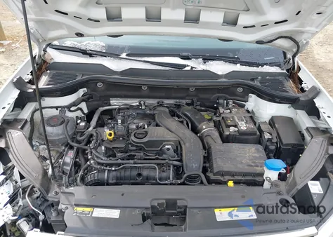 2023 Volkswagen Taos 1.5T Se z USA, uszkodzony, nr VIN 3VVSX7B26PM306849